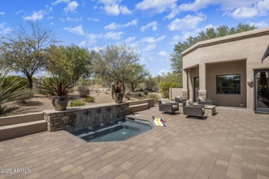 Custom Luxury in Tonto Verde. Discover this exquisite 3-bed, 3 on Tonto Verde Golf Club in Arizona - for sale on GolfHomes.com, golf home, golf lot