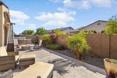 Nestled along tree-lined streets of Phase One in Victory at on Verrado Golf Club - Victory in Arizona - for sale on GolfHomes.com, golf home, golf lot