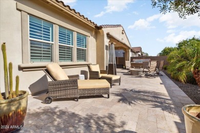 Nestled along tree-lined streets of Phase One in Victory at on Verrado Golf Club - Victory in Arizona - for sale on GolfHomes.com, golf home, golf lot