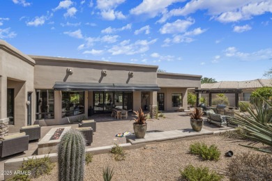 Custom Luxury in Tonto Verde. Discover this exquisite 3-bed, 3 on Tonto Verde Golf Club in Arizona - for sale on GolfHomes.com, golf home, golf lot