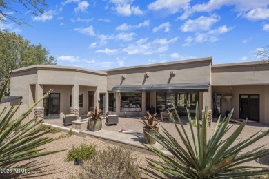 Custom Luxury in Tonto Verde. Discover this exquisite 3-bed, 3 on Tonto Verde Golf Club in Arizona - for sale on GolfHomes.com, golf home, golf lot