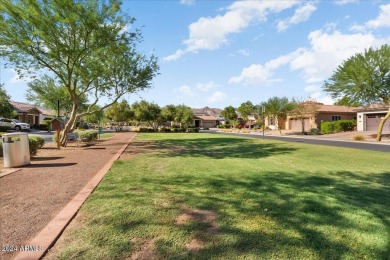 Nestled along tree-lined streets of Phase One in Victory at on Verrado Golf Club - Victory in Arizona - for sale on GolfHomes.com, golf home, golf lot