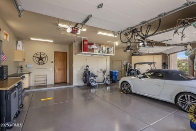 Custom Luxury in Tonto Verde. Discover this exquisite 3-bed, 3 on Tonto Verde Golf Club in Arizona - for sale on GolfHomes.com, golf home, golf lot