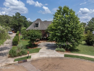 Welcome to your dream home in the prestigious Reunion Golf & on Reunion Golf Club in Mississippi - for sale on GolfHomes.com, golf home, golf lot