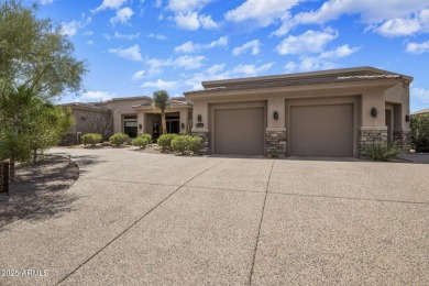 Custom Luxury in Tonto Verde. Discover this exquisite 3-bed, 3 on Tonto Verde Golf Club in Arizona - for sale on GolfHomes.com, golf home, golf lot