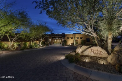 Custom Luxury in Tonto Verde. Discover this exquisite 3-bed, 3 on Tonto Verde Golf Club in Arizona - for sale on GolfHomes.com, golf home, golf lot