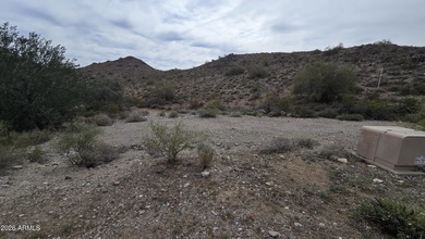 1.38 ACRE CUSTOM HOMESITE IN VERRADO. A natural foothill on Verrado Golf Club  in Arizona - for sale on GolfHomes.com, golf home, golf lot
