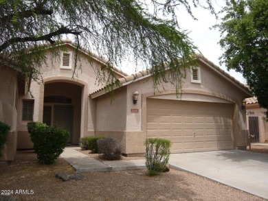 Discover this spacious home on a prime corner lot in the Augusta on Augusta Ranch Golf Club in Arizona - for sale on GolfHomes.com, golf home, golf lot