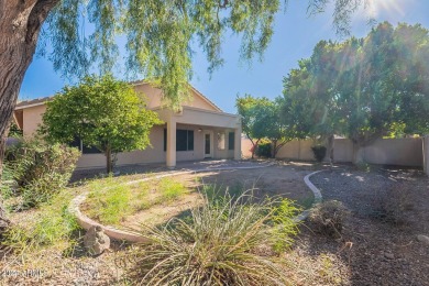 Discover this spacious home on a prime corner lot in the Augusta on Augusta Ranch Golf Club in Arizona - for sale on GolfHomes.com, golf home, golf lot