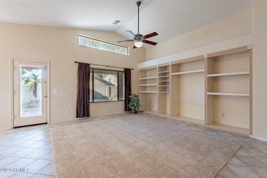 Discover this spacious home on a prime corner lot in the Augusta on Augusta Ranch Golf Club in Arizona - for sale on GolfHomes.com, golf home, golf lot