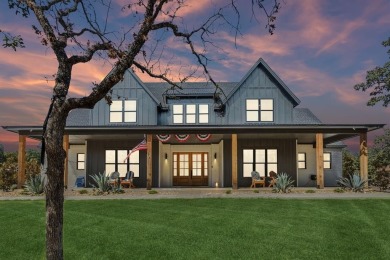Experience refined country living in this exceptional modern on Sugar Tree Golf and Country Club in Texas - for sale on GolfHomes.com, golf home, golf lot