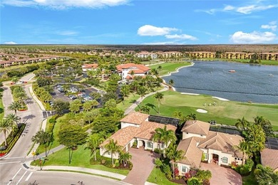 Golf Included! This masterfully designed Napoli Grande is on Bonita National Golf Course in Florida - for sale on GolfHomes.com, golf home, golf lot