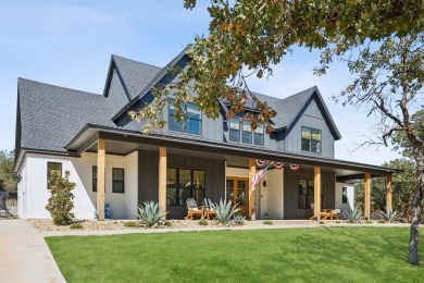 Experience refined country living in this exceptional modern on Sugar Tree Golf and Country Club in Texas - for sale on GolfHomes.com, golf home, golf lot
