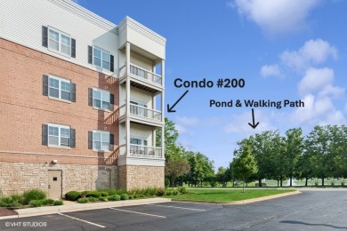 The Condominium of your Dreams is Finally Here!! Located @ the on White Eagle Golf Club in Illinois - for sale on GolfHomes.com, golf home, golf lot