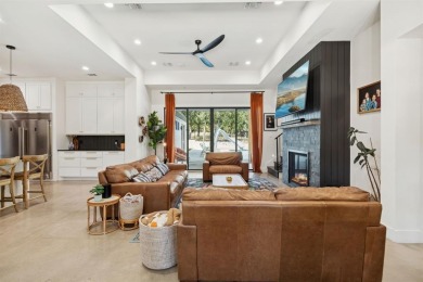 Experience refined country living in this exceptional modern on Sugar Tree Golf and Country Club in Texas - for sale on GolfHomes.com, golf home, golf lot