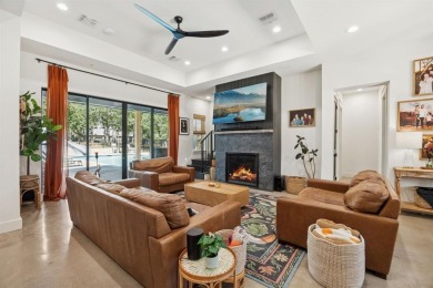 Experience refined country living in this exceptional modern on Sugar Tree Golf and Country Club in Texas - for sale on GolfHomes.com, golf home, golf lot