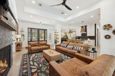Experience refined country living in this exceptional modern on Sugar Tree Golf and Country Club in Texas - for sale on GolfHomes.com, golf home, golf lot