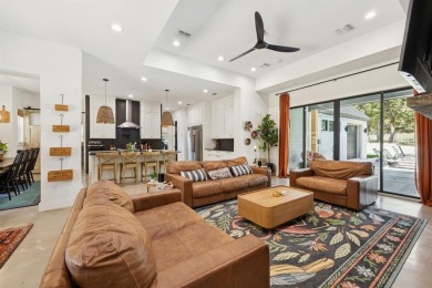 Experience refined country living in this exceptional modern on Sugar Tree Golf and Country Club in Texas - for sale on GolfHomes.com, golf home, golf lot