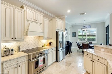 Golf Included! This masterfully designed Napoli Grande is on Bonita National Golf Course in Florida - for sale on GolfHomes.com, golf home, golf lot