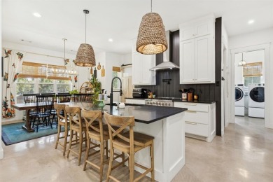 Experience refined country living in this exceptional modern on Sugar Tree Golf and Country Club in Texas - for sale on GolfHomes.com, golf home, golf lot
