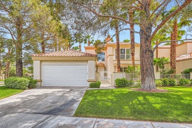 The first thing you notice as you enter the guard gate of on Spanish Trail Golf and Country Club in Nevada - for sale on GolfHomes.com, golf home, golf lot
