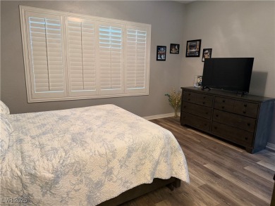 Bright single-story home with 9 ft. ceilings and an open layout on Aliante Golf Club in Nevada - for sale on GolfHomes.com, golf home, golf lot