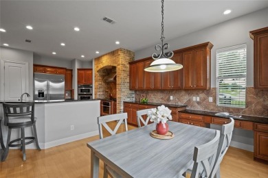 Stunning Home with Scenic green belt Views in Sought-After on Frisco Lakes Golf Course in Texas - for sale on GolfHomes.com, golf home, golf lot