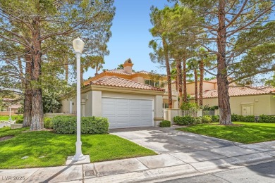The first thing you notice as you enter the guard gate of on Spanish Trail Golf and Country Club in Nevada - for sale on GolfHomes.com, golf home, golf lot