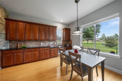 Stunning Home with Scenic green belt Views in Sought-After on Frisco Lakes Golf Course in Texas - for sale on GolfHomes.com, golf home, golf lot