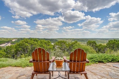 Step into the extraordinary at 8225 Scotscraig Ct, a masterfully on The Retreat in Texas - for sale on GolfHomes.com, golf home, golf lot