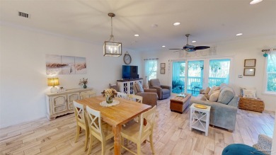 Golf Cart Included  Fully Furnished! This stunning 2-bedroom, 2 on Lost Key Golf Club in Florida - for sale on GolfHomes.com, golf home, golf lot