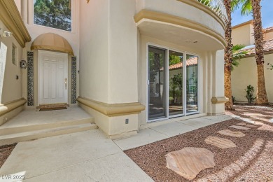 The first thing you notice as you enter the guard gate of on Spanish Trail Golf and Country Club in Nevada - for sale on GolfHomes.com, golf home, golf lot