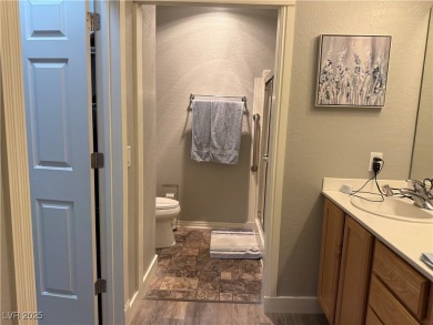 Bright single-story home with 9 ft. ceilings and an open layout on Aliante Golf Club in Nevada - for sale on GolfHomes.com, golf home, golf lot