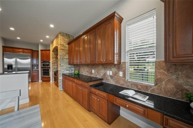 Stunning Home with Scenic green belt Views in Sought-After on Frisco Lakes Golf Course in Texas - for sale on GolfHomes.com, golf home, golf lot