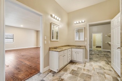 Welcome to 102 Bowie Cove, an exceptional residence nestled on Lake Kiowa Golf Course in Texas - for sale on GolfHomes.com, golf home, golf lot
