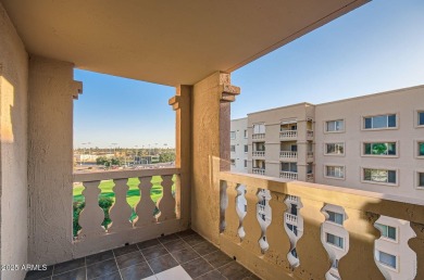 PERFECT LOCATION! LOVELY & BRIGHT 2 Bedroom, 2 Bath Penthouse on Scottsdale Shadows in Arizona - for sale on GolfHomes.com, golf home, golf lot