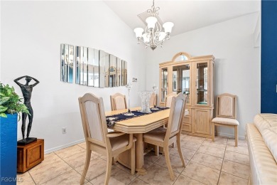 Exceptional Kingston model home with golf course views and on Sabal Springs Golf and Racquet Club in Florida - for sale on GolfHomes.com, golf home, golf lot