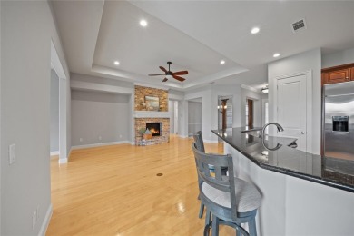 Stunning Home with Scenic green belt Views in Sought-After on Frisco Lakes Golf Course in Texas - for sale on GolfHomes.com, golf home, golf lot
