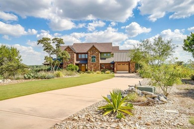 Step into the extraordinary at 8225 Scotscraig Ct, a masterfully on The Retreat in Texas - for sale on GolfHomes.com, golf home, golf lot