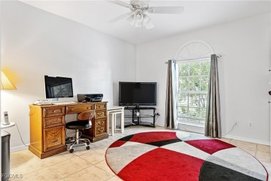 Exceptional Kingston model home with golf course views and on Sabal Springs Golf and Racquet Club in Florida - for sale on GolfHomes.com, golf home, golf lot