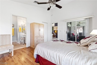 Exceptional Kingston model home with golf course views and on Sabal Springs Golf and Racquet Club in Florida - for sale on GolfHomes.com, golf home, golf lot