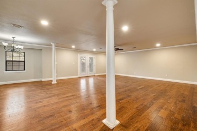 Welcome to 102 Bowie Cove, an exceptional residence nestled on Lake Kiowa Golf Course in Texas - for sale on GolfHomes.com, golf home, golf lot