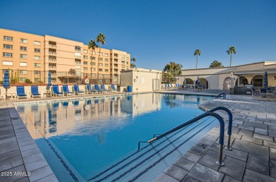 PERFECT LOCATION! LOVELY & BRIGHT 2 Bedroom, 2 Bath Penthouse on Scottsdale Shadows in Arizona - for sale on GolfHomes.com, golf home, golf lot