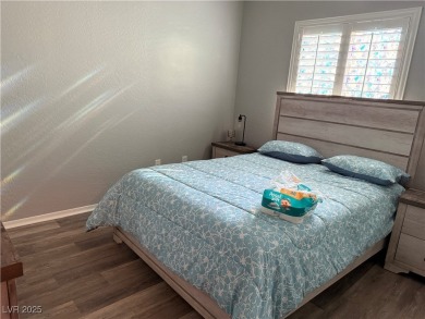 Bright single-story home with 9 ft. ceilings and an open layout on Aliante Golf Club in Nevada - for sale on GolfHomes.com, golf home, golf lot