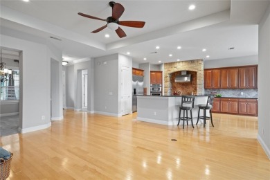 Stunning Home with Scenic green belt Views in Sought-After on Frisco Lakes Golf Course in Texas - for sale on GolfHomes.com, golf home, golf lot