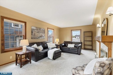 This beautifully maintained 4-bedroom, 3-bathroom home is on Virginia Golf Course in Minnesota - for sale on GolfHomes.com, golf home, golf lot
