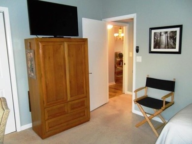 On the Golf course, spacious Turn Key two bed two bath condo on Meadowood Golf and Tennis Club in Florida - for sale on GolfHomes.com, golf home, golf lot