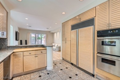 The first thing you notice as you enter the guard gate of on Spanish Trail Golf and Country Club in Nevada - for sale on GolfHomes.com, golf home, golf lot