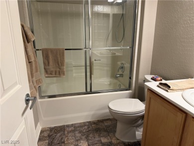 Bright single-story home with 9 ft. ceilings and an open layout on Aliante Golf Club in Nevada - for sale on GolfHomes.com, golf home, golf lot