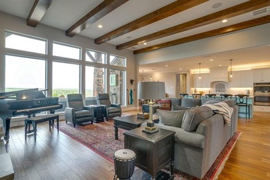 Step into the extraordinary at 8225 Scotscraig Ct, a masterfully on The Retreat in Texas - for sale on GolfHomes.com, golf home, golf lot